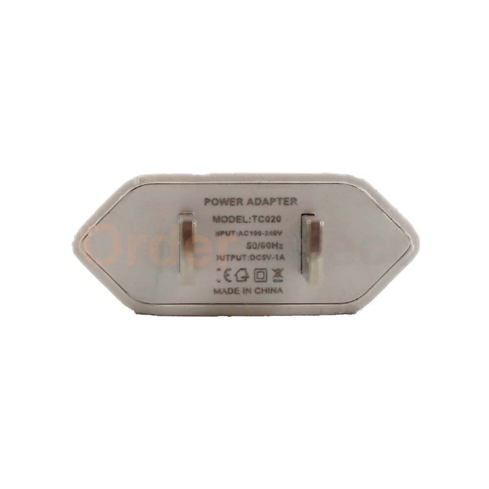 Quick Fast Wall Charger w/ USB-C Power Cable For Motorola Moto M / g6