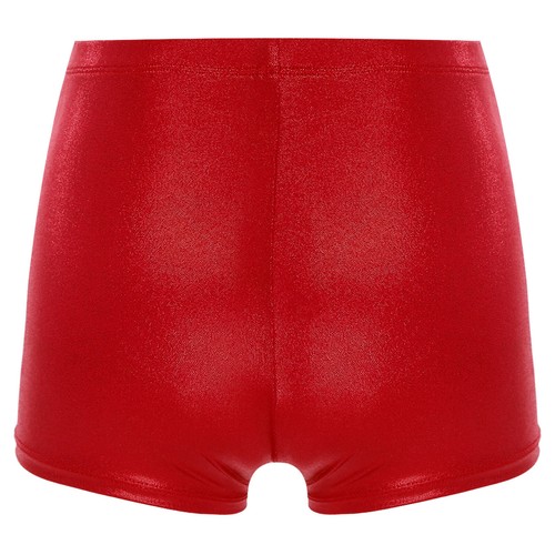 Girls Bottoms Sport Hot Pants School Shorts Athletic Boyshorts Exercise Costume - Picture 11 of 54