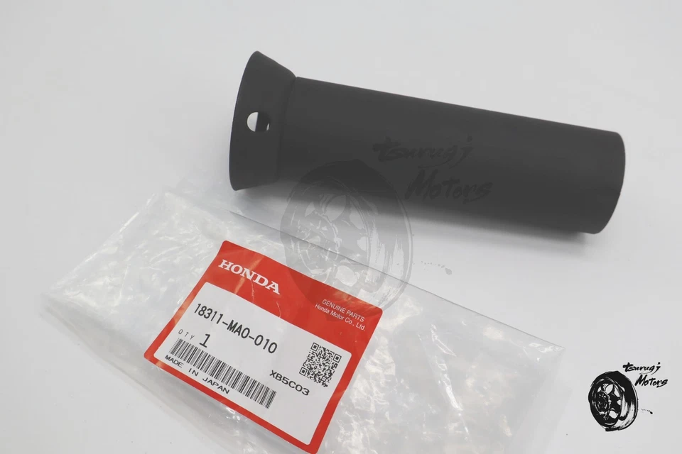 Honda Genuine Exhaust Baffle ATC200 350X TRX250X XR200R 250R 350R 500R 600R OEM - Изображение 4 из 4