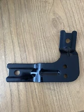 Bumper Face Bar Bracket Retainer Mounting Brace Front Passenger Right Side Lower