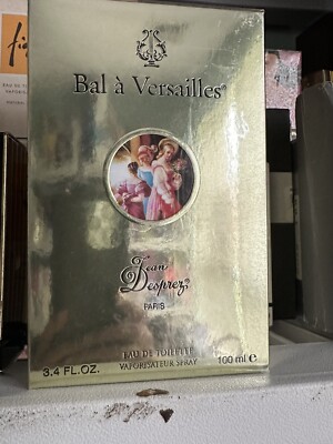 Bal a Versailles Perfume by Jean Desprez for Women 3.3 oz Eau de Toilette Spray
