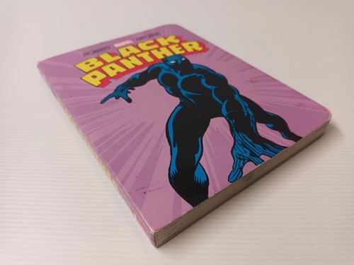 Black Panther: My Mighty Marvel First Book (A Mighty Marvel First Book) [Board - Picture 4 of 7