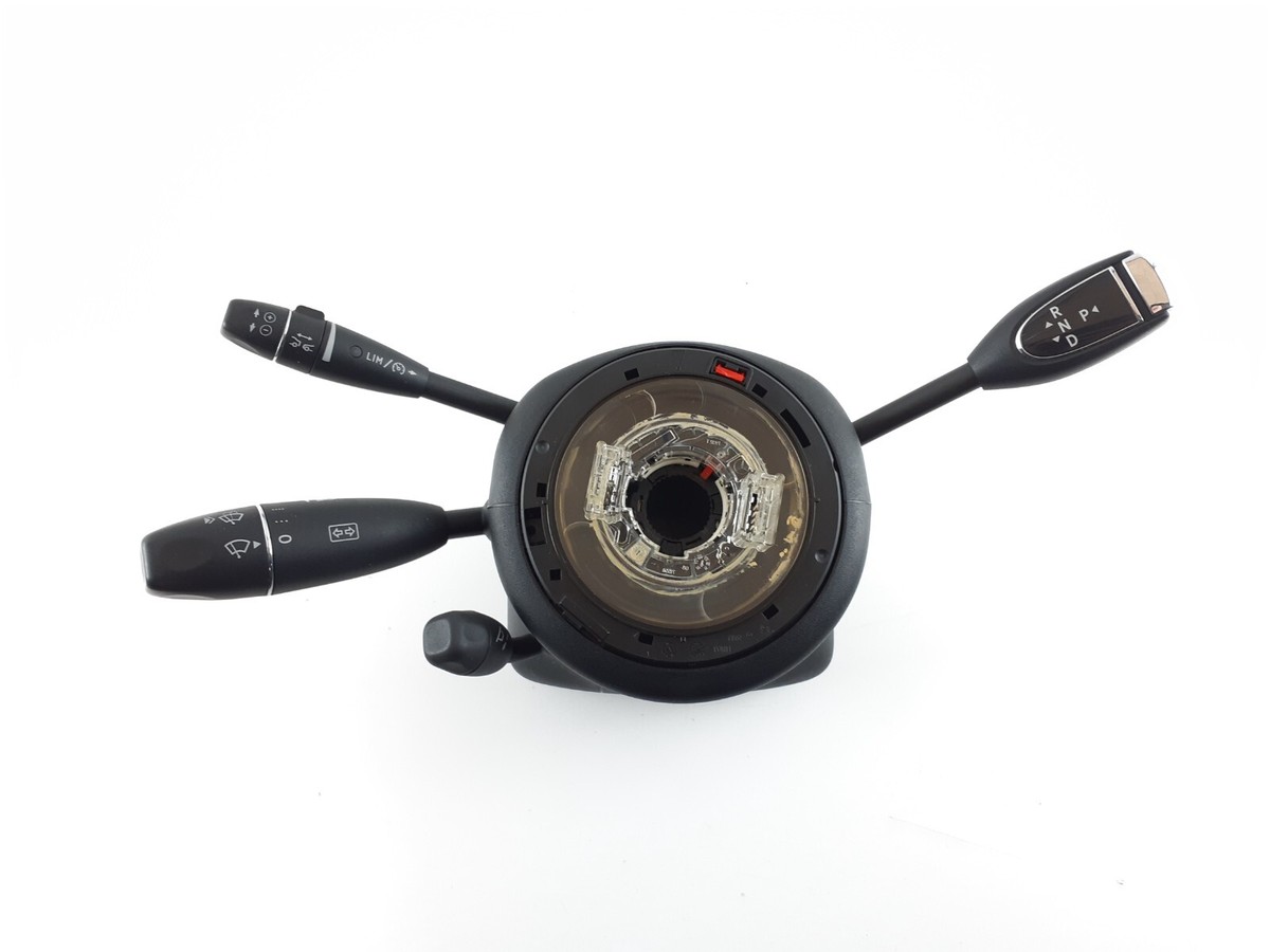 MERCEDES-BENZ C218 TURN INDICATOR WIPER CONTROL STALK A2189008901
