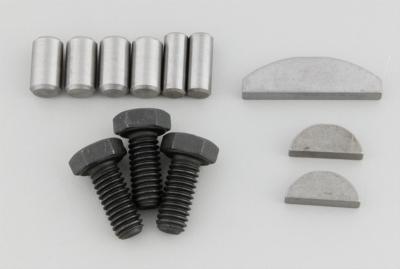 Dura-Bond FKC-1 SBC Chevy Dowel Pins Woodruff Keys Hardware 283 305 327 350 400