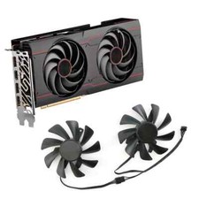 Graphics Card Fan Suitable for SAPPHIRE RADEON RX 6600 6600XT 6700XT PULSE