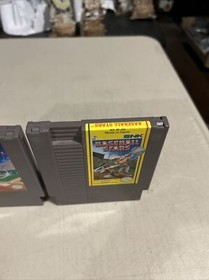 Baseball Stars 1 & II 2 (Nintendo Entertainment System NES) Baseball Stars II