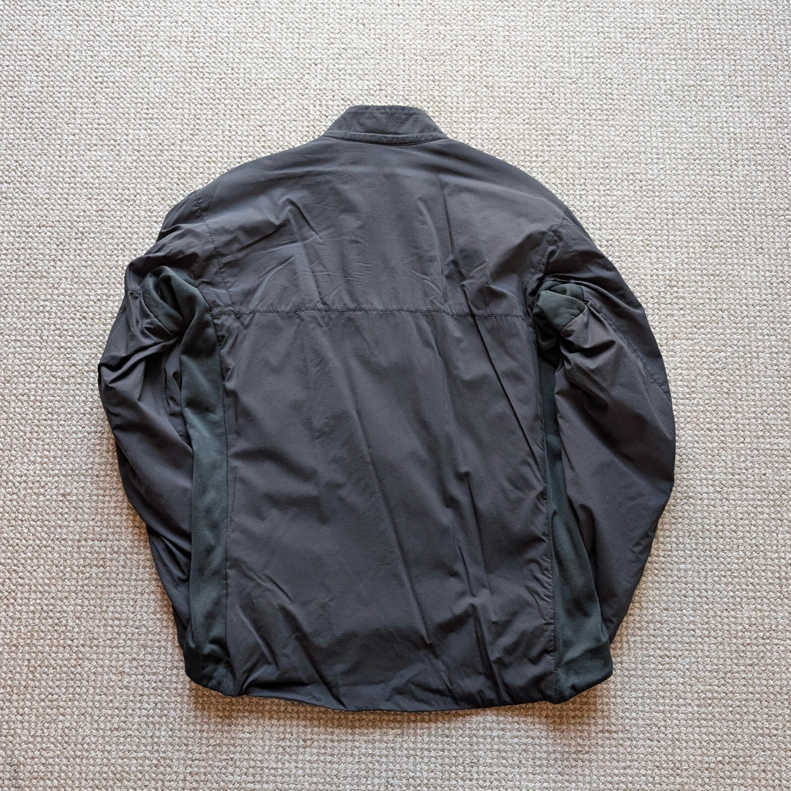 Giacca Arc'teryx LEAF Gen 1 Atom LT P.P.C.L.I. Nero Uomo Medium #ARC390