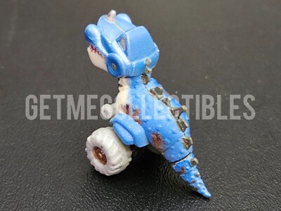 DISNEY CARS MINI RACERS TYRANAMISSIASAURUS DINO EASTER EGG