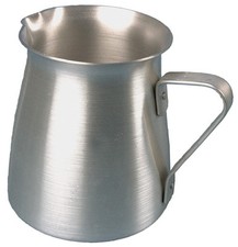 Aluminium Jug with Handle Pitcher 1L Juice Water Wine Cocktails Ice Pimms