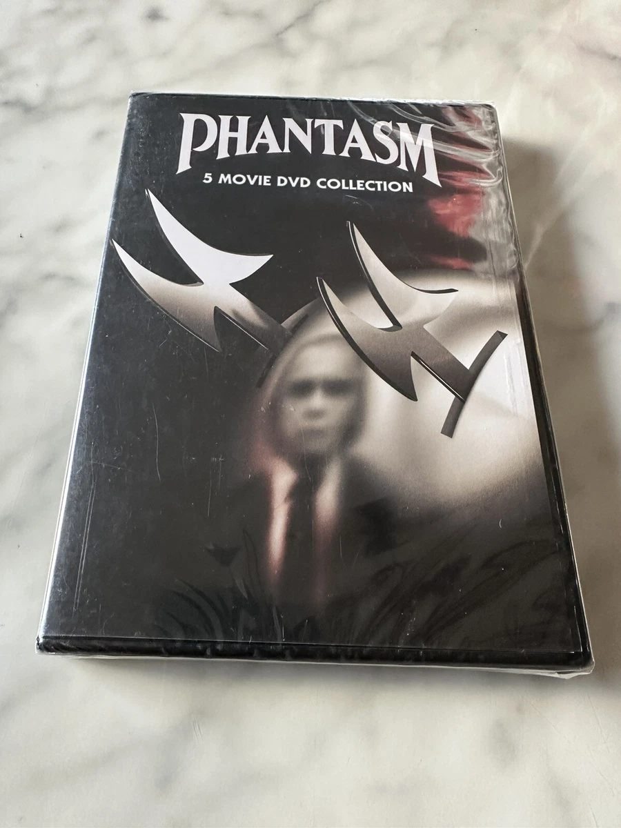Phantasm Box Set DVDs for sale | eBay