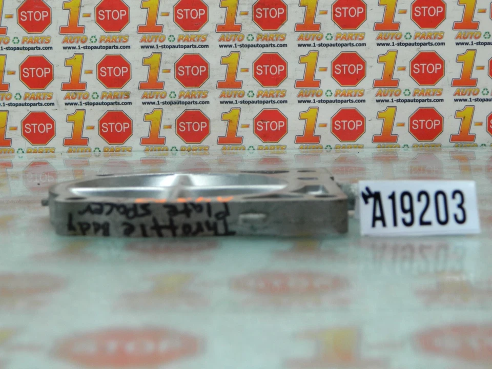 98 99 00 01 02 03 04 1998-2004 ADAPTADOR DE ADMISIÓN NISSAN FRONTIER 14040-F4500 OEM Foto 4 de 4