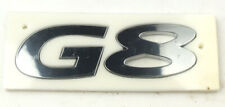 Pontiac GM OEM 08-09 G8 Trunk Lid-Emblem Badge Nameplate 92205488