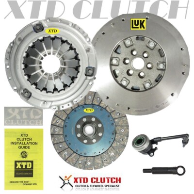 AIMCO CLUTCH & LUK DUAL MASS FLYWHEEL KIT FITS NISSAN SENTRA CUBE VERSA