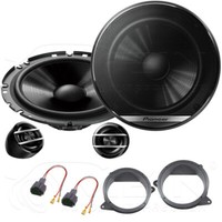 Pioneer Lautsprecher FüR Peugeot 207 SW 2006-2015 Front Vorn 2-Wege 300W #AY94