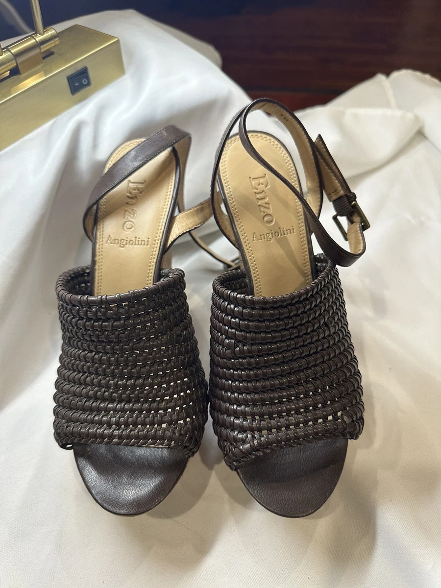 Enzo sandals cheap