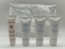 Mary Kay Satin Hands Travel Set