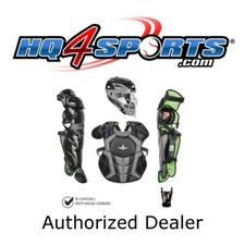 All-Star System 7 Axis CKCC912S7X Youth Catchers Gear Set - Black