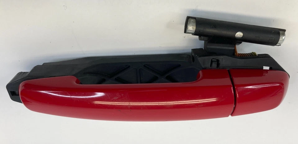 2007-2013 Suzuki SX4 Rear Left Driver Side Exterior Door Handle Assembly OEM - Изображение 2 из 4