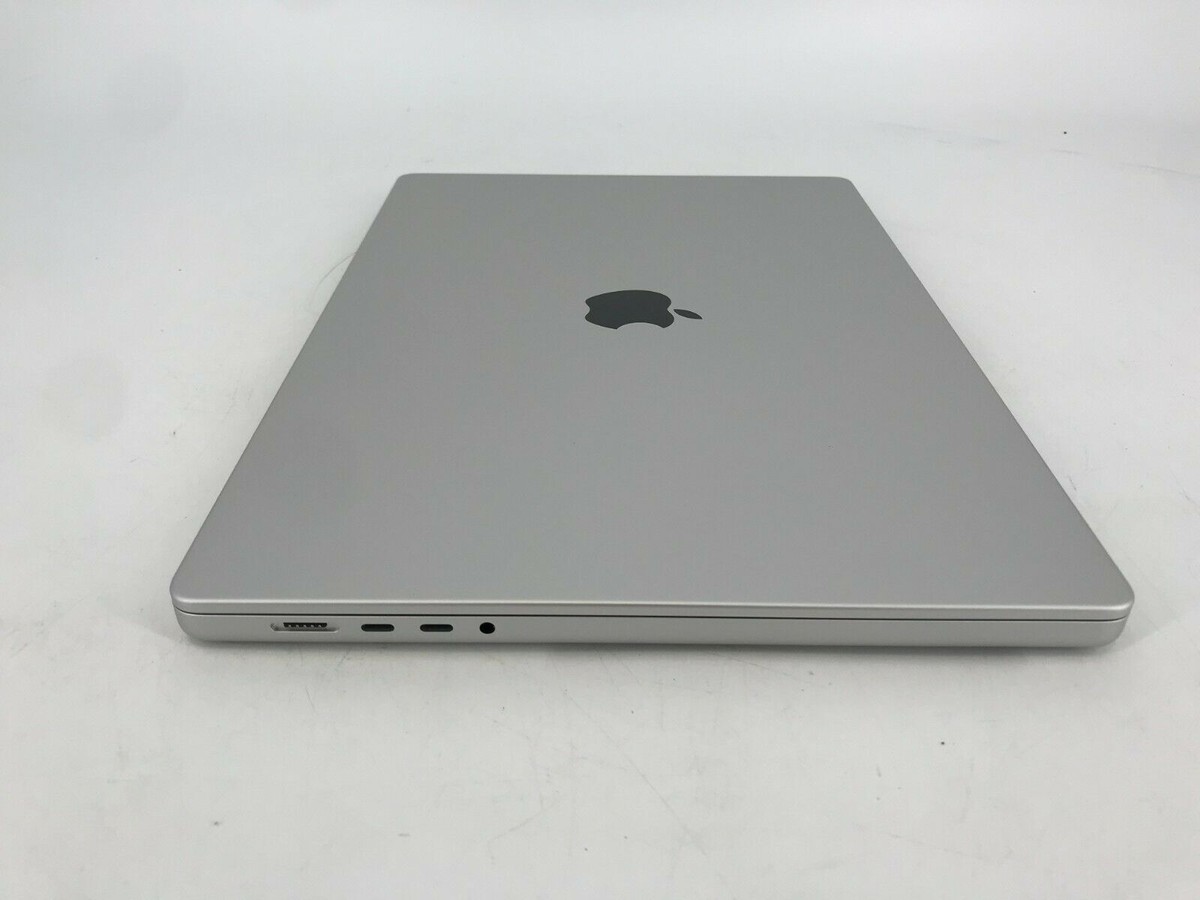 Apple MacBook Pro 16-in 2021 M1 Pro 10-Core CPU 16-Core GPU 16GB