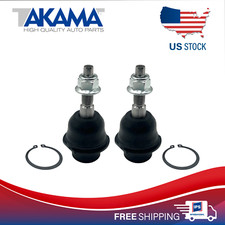 2 Pcs Pair Front Upper Ball Joints For 15-20 F150 18-22 Expedition Navigator 2 Pcs Pair Front Upper Ball Joints For 15-20 F150 18-22 Expedition Navigator