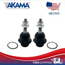2 PCS Pair Front Upper ball joints for 15-20 F150, 18-22 EXPEDITION, NAVIGATOR