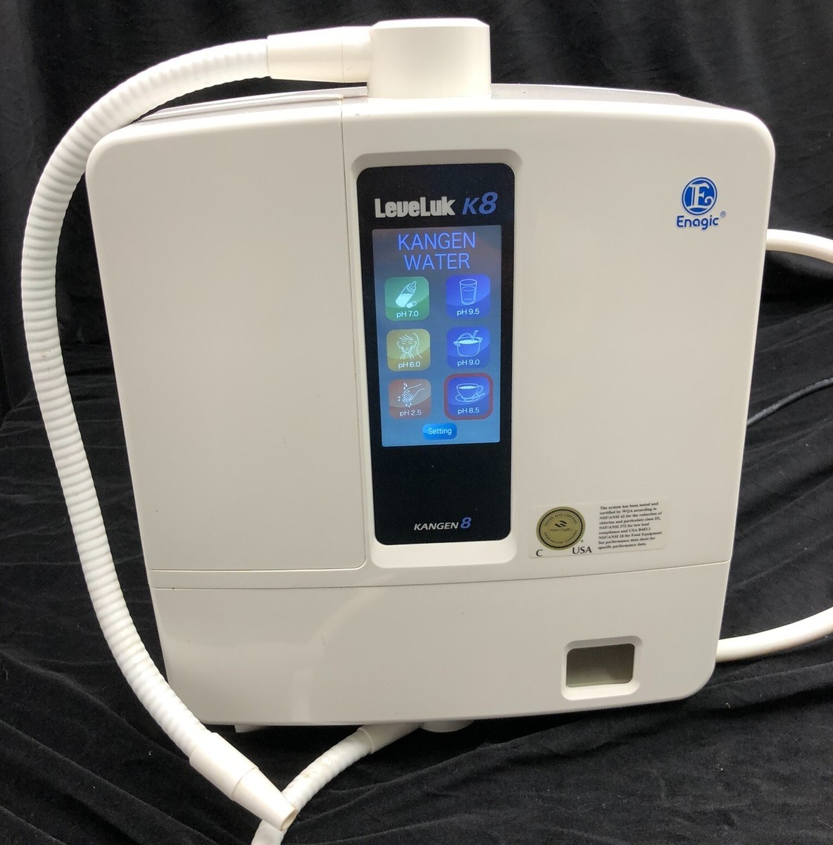 Enagic(エナジック) KANGEN8