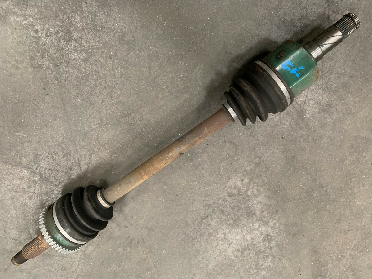 JDM 92-02 MAZDA RX7 FD3S OEM RIGHT CV AXLE 13BREW TWIN TURBO 5