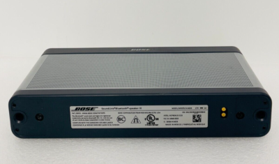 Bose SoundLink III Wireless Bluetooth Speaker Silver model 414255