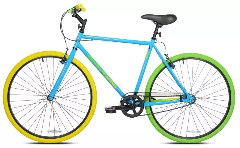 Kent 700c men's kent retro hybrid bike sale