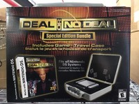 Nintendo Ds Deal Or No Deal Special Edition Bundle With Travel Case (2010) - Nintendo Ds Deal Or No Deal Special Edition Bundle With Travel Case (2010) -