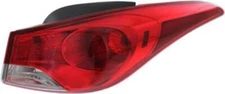 NEW HYUNDAI ELANTRA 2011-2013 PASSENGER SIDE TAIL LIGHT ASSEMBLY (HY2805119)