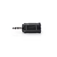 Audio Stereo Adapter Von 2,5 Mm Klinke Stecker Auf 3,5 Mm Klinke, Buchse