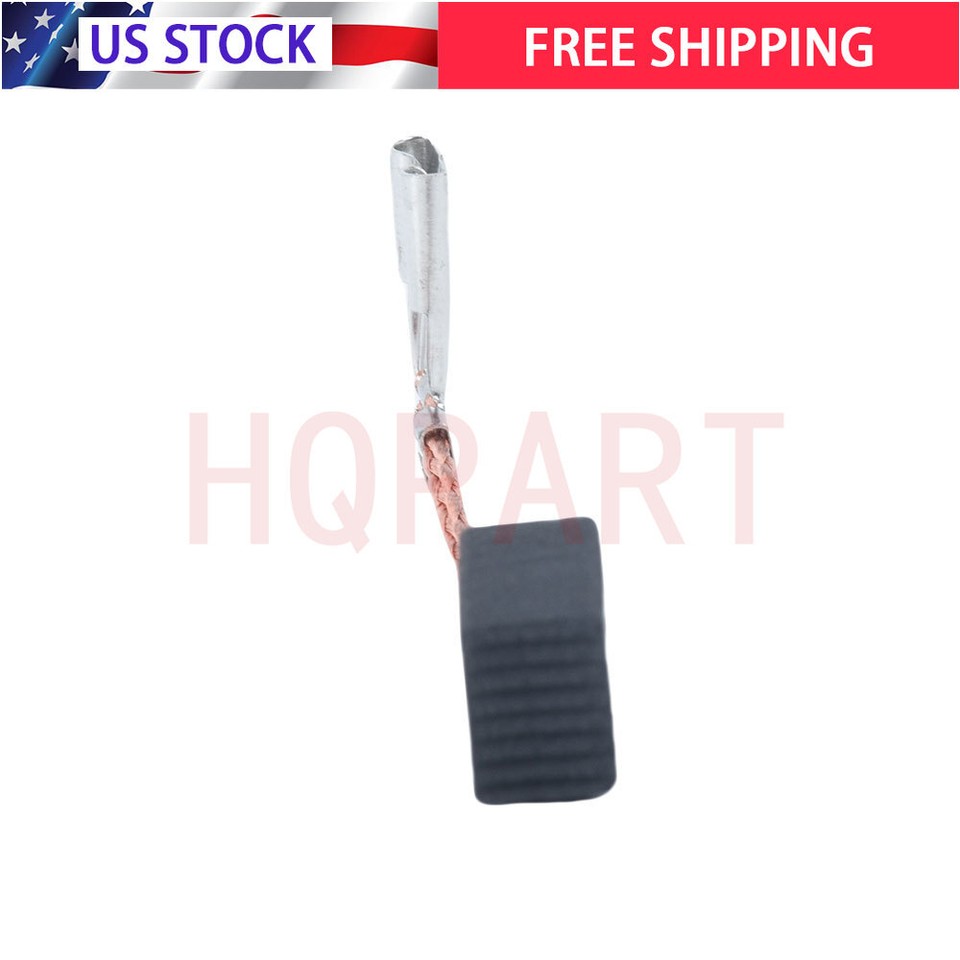 Carbon Brushes for Milwaukee Grinder AG7-115 - 0.20x0.40x0.63'' | Australia Carbon Brushes for Milwaukee Grinder AG7-115 - 0.20x0.40x0.63'' | Australia