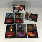 DEXTER SEASON 4 Breygent 2011 Complete Card Set MICHAEL C. HALL w/ 6 PROMO CARDS