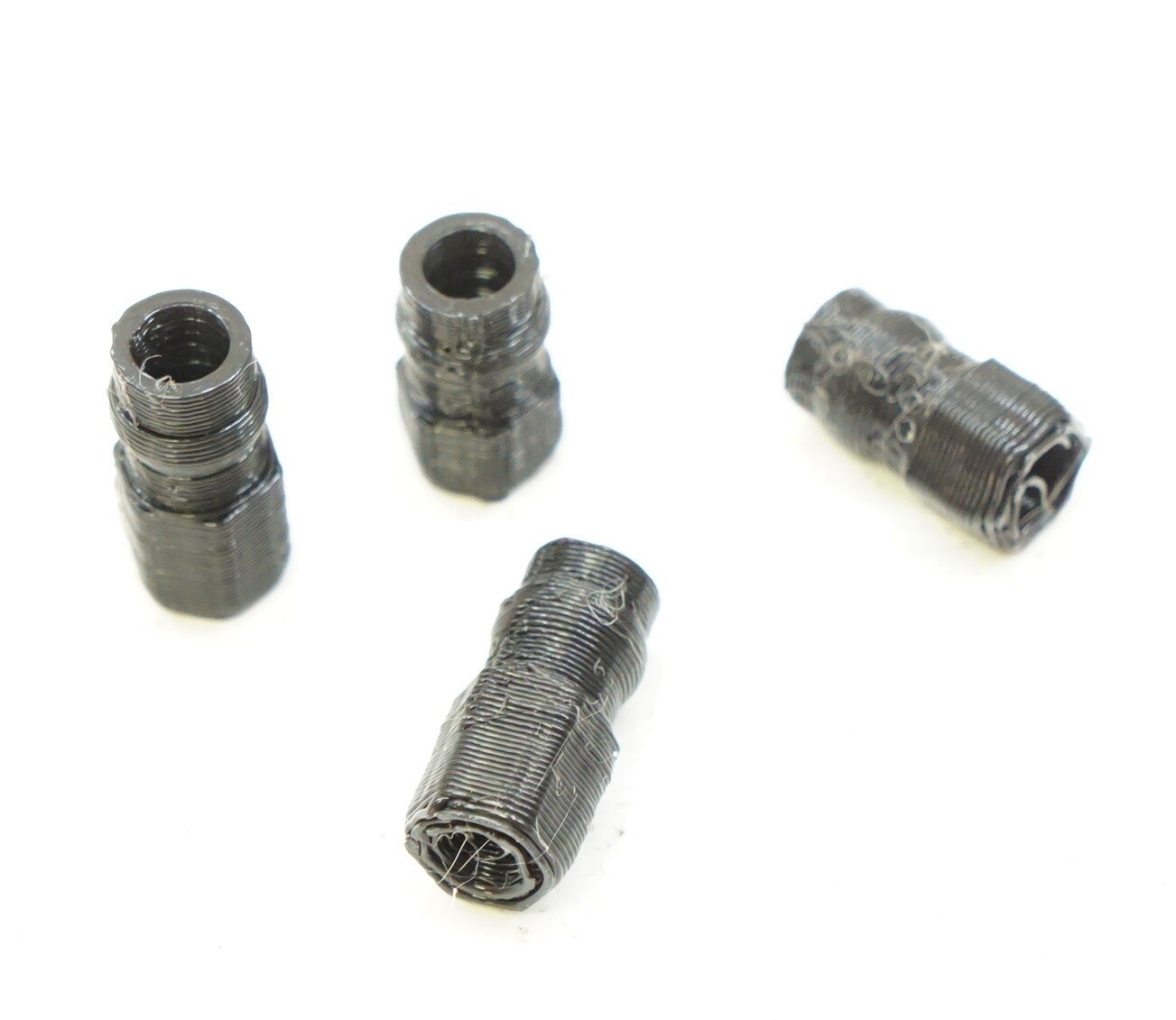 Shock Standoff Bushings F/R for Team Associated RC10 Gold Pan / Worlds