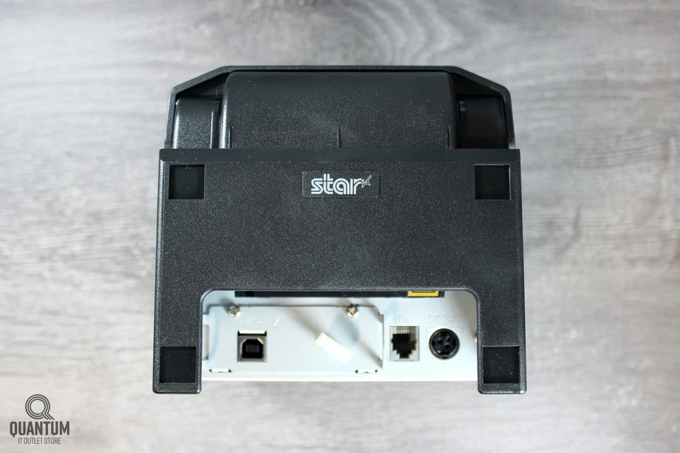 Star Micronics 39449610 TSP654IIU-24 USB Direct Thermal Printer - Open Box - Image 4 of 4