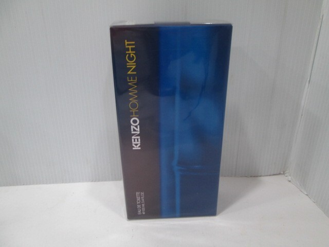 KENZO HOMME NIGHT de KENZO Profumo Uomo Eau De Toilette 100ml Spray