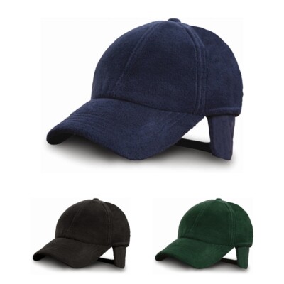 kappe mit ohrenschützer