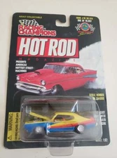 Racing Champions Hot Rod Issue #10 69 GTO