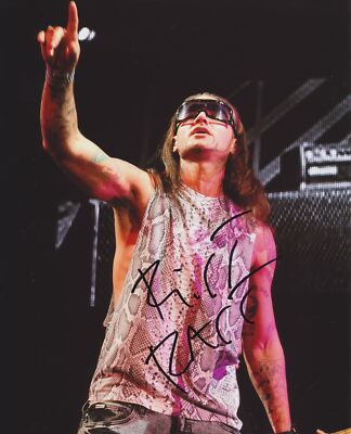 RIFF RAFF SIGNED 8X10 PHOTO 8 | eBay