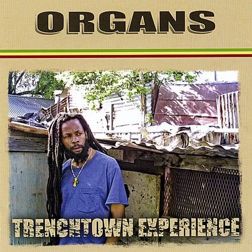 Organs Trenchtown Experience (CD)
