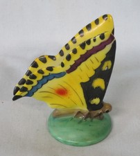 Goebel Butterfly Vintage Incised Full Crown M...