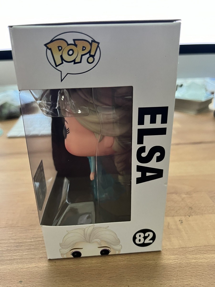 Funko Pop! Elsa - 2014 San Diego Comic Con (SDCC) (Exclusive
