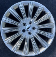 2013-2016 Lincoln Mks 20 Factory Oem Wheel Rim
