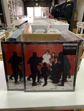 Image of The White Stripes LP White Blood Cells 20th Anniversary Sealed 2021 Black Vinyl