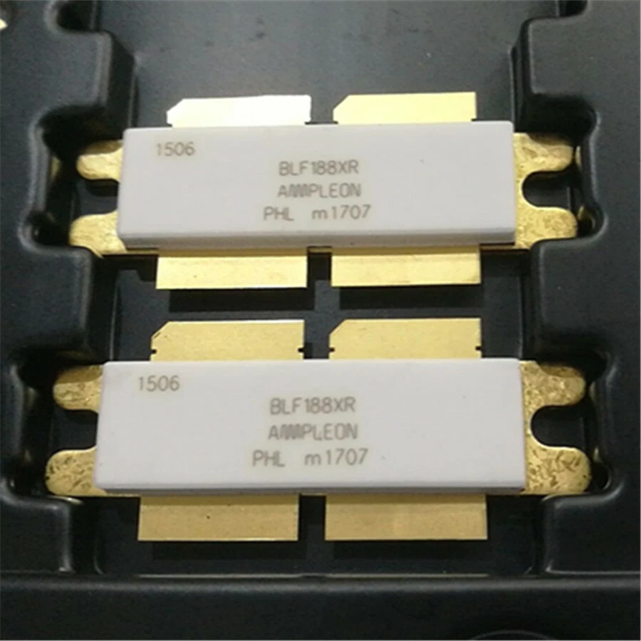 AMPLEON BLF188XR Power LDMOS transistor HF to 600 MHz 1400W New Original 1PCS - Image 4 of 4