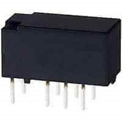 RELAIS TELEKOM DPDT 2A 5VDC