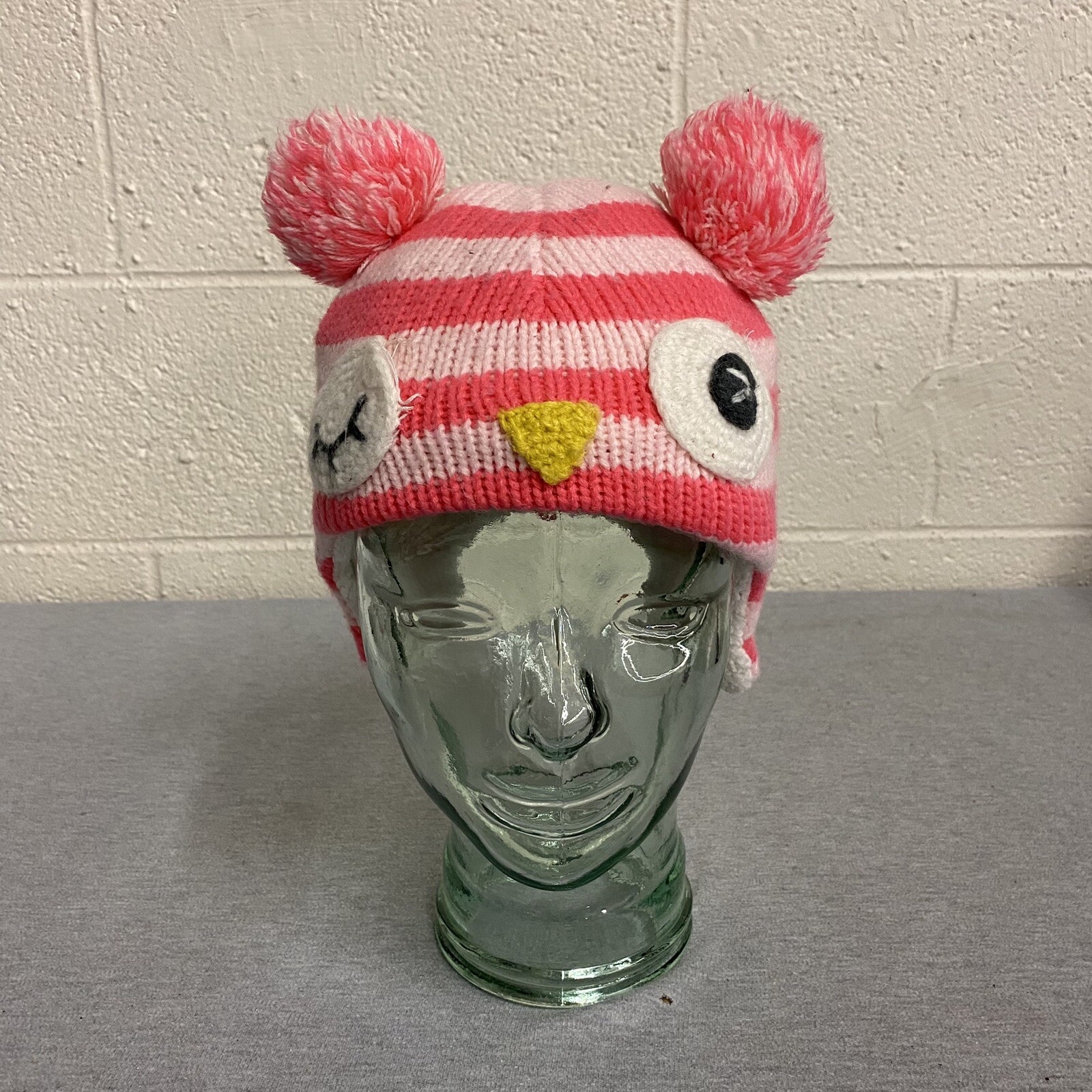Шляпа для девочек Girls Knit Owl