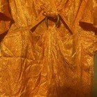 Eloquii Orange Romper (Size 16) — photo 6