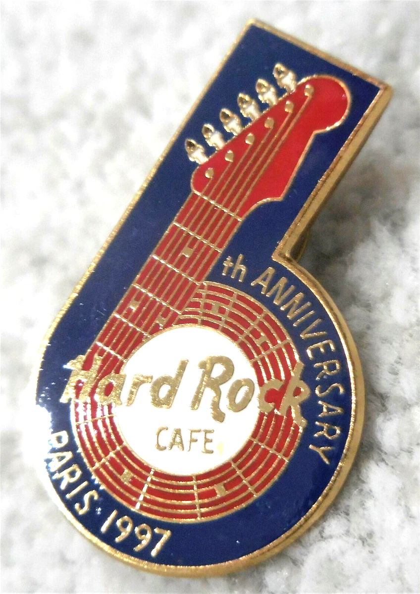 激レア】ハードロックカフェピン【6個セット】